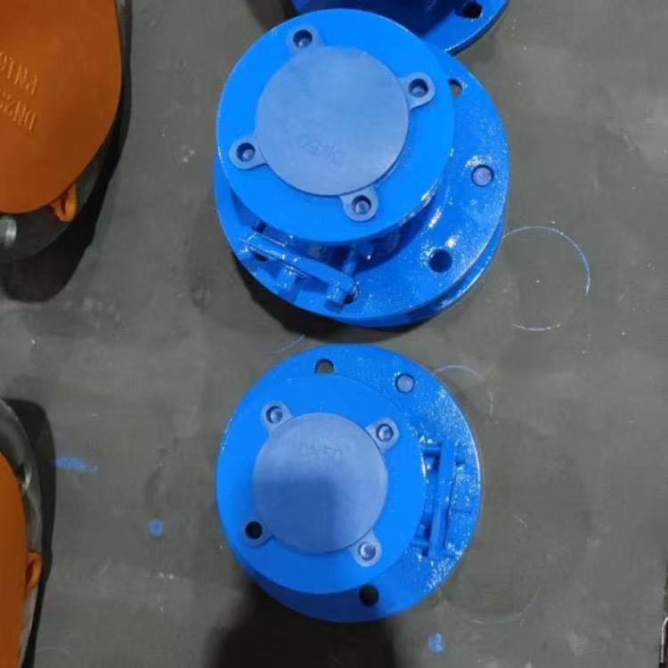 FQ41F46-16C 铸钢衬氟放料球阀 防腐切断阀