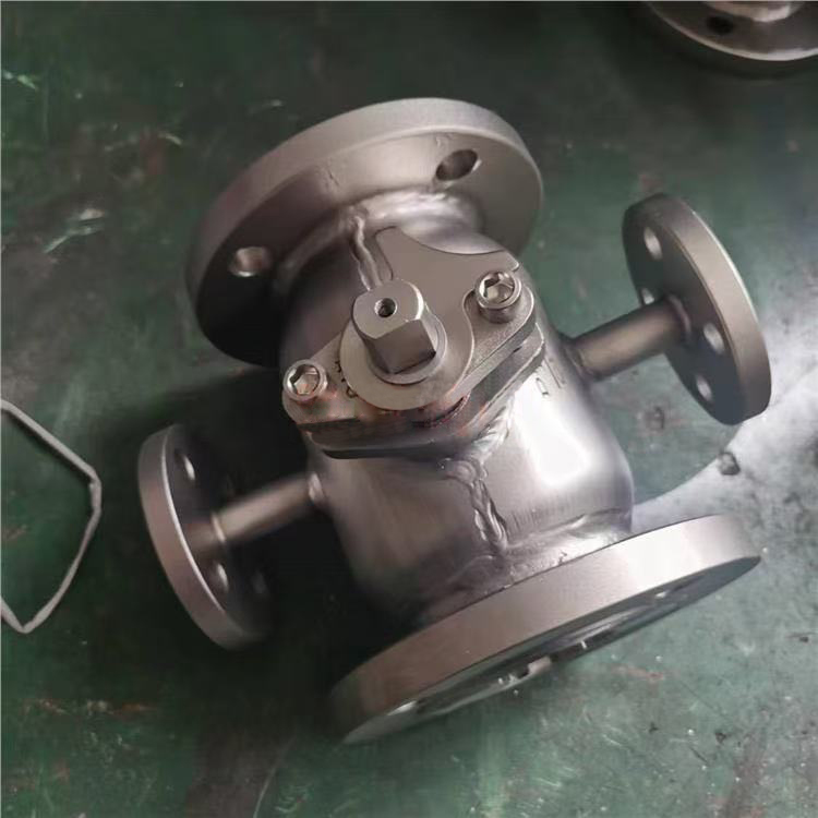 BQ41F一体式夹套保温球阀
